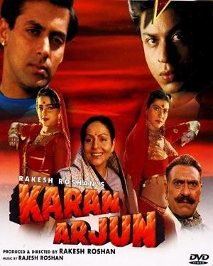 Karan Arjun Torrent Download